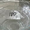 Set of Five Arcoroc France Glass Nesting Bowls - 10