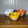 Three Piece Melamine Mixing Bowl Set