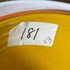 Three Piece Melamine Mixing Bowl Set - 8