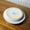 Louisville Stoneware "Essela's Pies" Floral Ceramic Pie Plate - 3