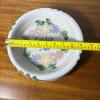Louisville Stoneware "Essela's Pies" Floral Ceramic Pie Plate - 5