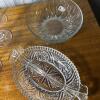 Sixteen Piece Mixed Glassware Lot - 2