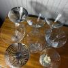 Sixteen Piece Mixed Glassware Lot - 3