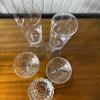 Sixteen Piece Mixed Glassware Lot - 4