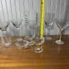 Sixteen Piece Mixed Glassware Lot - 11
