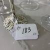 Sixteen Piece Mixed Glassware Lot - 12