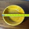 Maine State Prison Industries Laminated Hardwood Bowl - 5