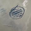 Louisville Stoneware "Barbecue by Rob" Oval Serving Platter - 3