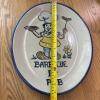 Louisville Stoneware "Barbecue by Rob" Oval Serving Platter - 5