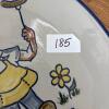 Louisville Stoneware "Barbecue by Rob" Oval Serving Platter - 6