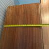 Duncan Phyfe Drop-Leaf Pedestal Table - 14