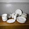 Villeroy and Boch Manoir 47-Piece Porcelain Dinnerware Set