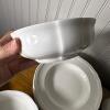 Villeroy and Boch Manoir 47-Piece Porcelain Dinnerware Set - 2