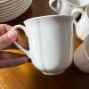 Villeroy and Boch Manoir 47-Piece Porcelain Dinnerware Set - 8