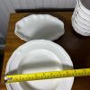 Villeroy and Boch Manoir 47-Piece Porcelain Dinnerware Set - 13
