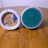 Goebel Hummel "Happy Pastime" Porcelain Figurine with Ashtray With Two Music Box Figurine - 5