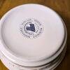 Longaberger Basket Set (1991, Handwoven, Dresden OH) & Woven Traditions Pottery Casserole - 7