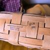 Longaberger 1991 Handwoven Baskets with Liners and Protectors - 3