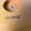 Longaberger 1991 Handwoven Baskets with Liners and Protectors - 6