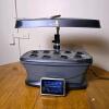 AeroGarden Bounty Elite LED 9-Pod Hydroponic Garden System w/ Touchscreen, 45W LED Light