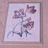 Framed Botanical Framed Prints Set of 3, 13"x11" - 4