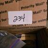 Mixed Curtain Rod Rings & Accessories Lot - 5