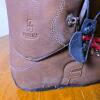 Forum Men's Snowboard Boots, Size 9.5, Brown, Traditional Lacing - 3