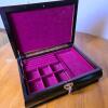 Bombay Company Japanese Lacquered Wood Jewelry Box - 2