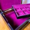 Bombay Company Japanese Lacquered Wood Jewelry Box - 3