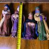 Cannon Falls Nativity Scene Set &ndash; 8-Piece Hand-Painted Resin Figurines with Stable - 5