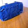 L.L.Bean Boat and Tote Bag, Large 20"x12", Natural/Navy Canvas, USA Made - 4
