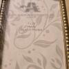 North American Enclosures Multi-Opening Gold Photo Frames 10x20 & 7x29, Mat Included, Made USA - 6