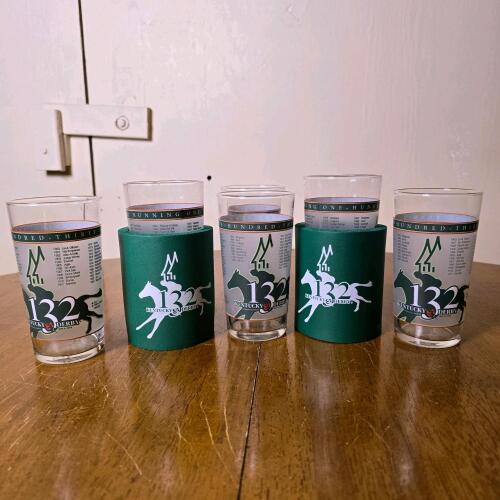 2006 Kentucky Derby 132 Commemorative
