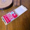 Cribbage Board Set: 3 Boards (Round Wood, Rectangular Wood, Plastic), Aviator Cards - 2