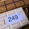 Cribbage Board Set: 3 Boards (Round Wood, Rectangular Wood, Plastic), Aviator Cards - 6