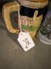 German & Irish Beer Steins Set - 7