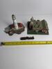 Trio of Danbury Mint Collectible Lighthouses - 4