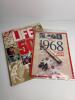 LIFE 50th Anniversary Collector&rsquo;s Edition (1986) & TIME 1968 Special Edition (1998), USA