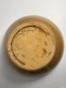 Tan Glazed Stoneware Bowl - 2