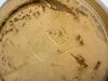 Tan Glazed Stoneware Bowl - 3
