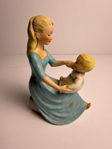 Goebel W. Germany Porcelain Figurine