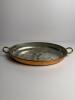 Copper Oval Roasting Pan