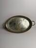 Copper Oval Roasting Pan - 2