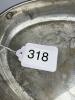 Copper Oval Roasting Pan - 4