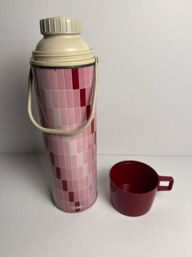 Vintage Thermos Insulated Bottle