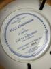Hamilton Collection Roy Cross Nautical Plates - 6