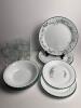 Corelle Ivy Green Vine Dinnerware Set