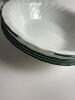 Corelle Ivy Green Vine Dinnerware Set - 6