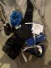 Drive Medical Knee Walker And Assorted Medical Accessories - 2
