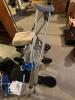 Drive Medical Knee Walker And Assorted Medical Accessories - 3